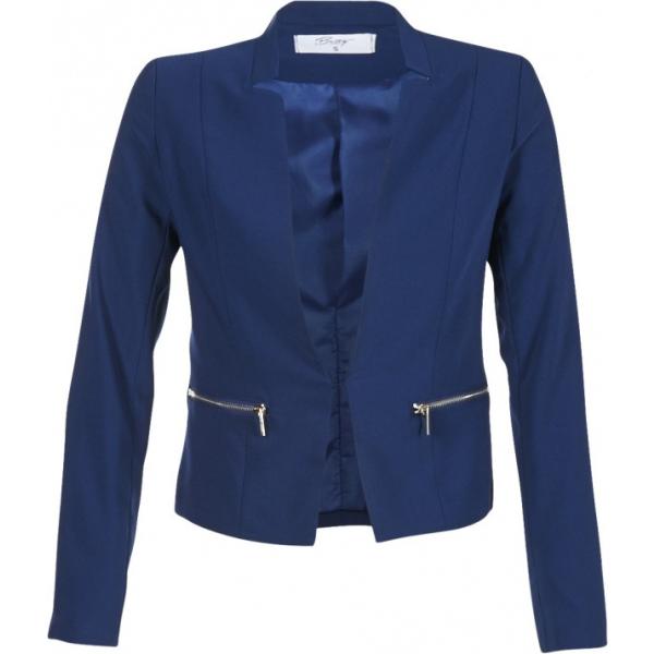 Giacca blu Betty London blu
