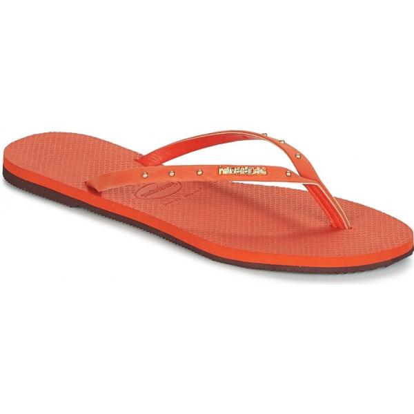 Infradito maxi arancione Havaianas arancione