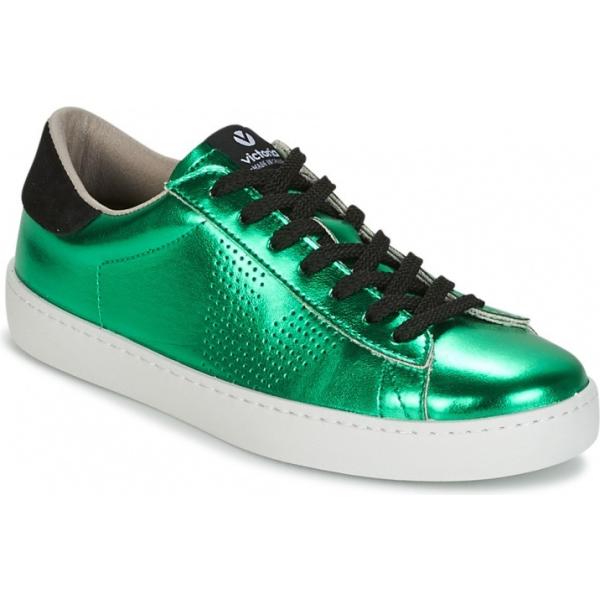 Scarpe verde Victoria verde