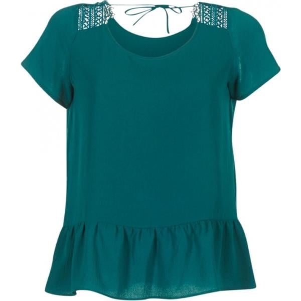 Camicetta verde Betty London verde