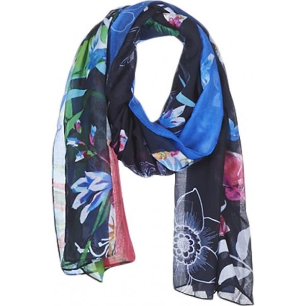 Sciarpa multicolore Desigual multicolore