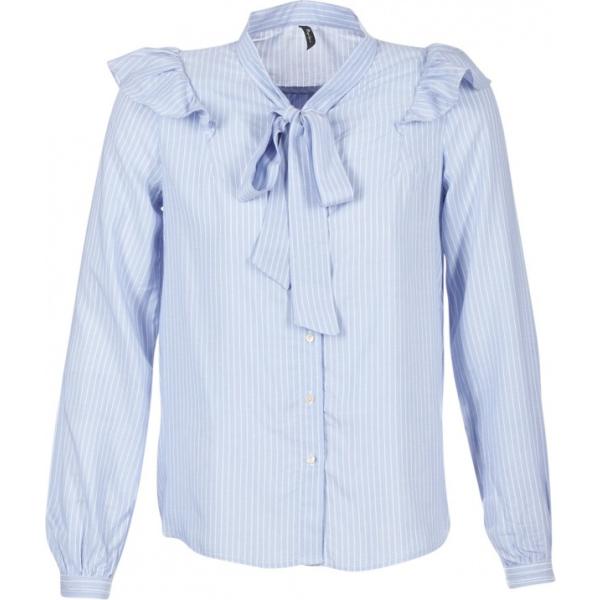 Camicia blu Pepe jeans blu