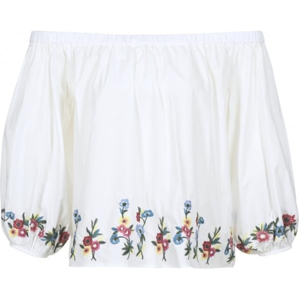 Camicetta bianco Moony Mood bianco