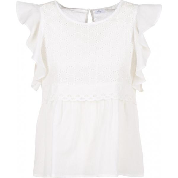 Camicetta bianco Betty London bianco