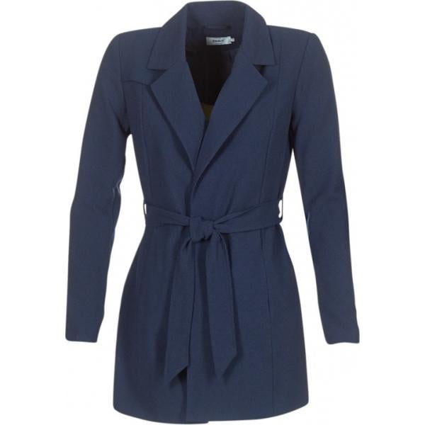 Trench blu Only blu