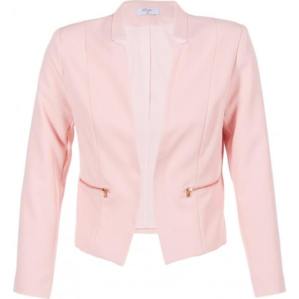 Giacca rosa Betty London rosa