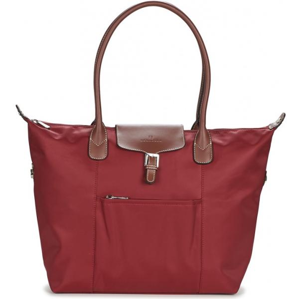 shopping bag Hexagona viola