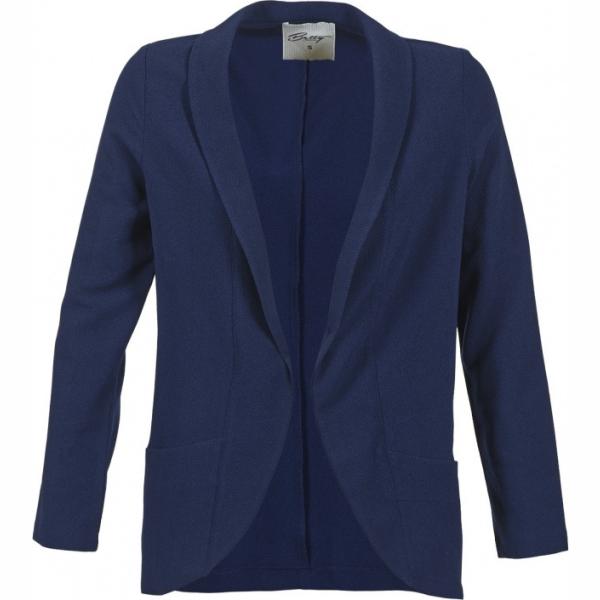 Giacca blu Betty London blu