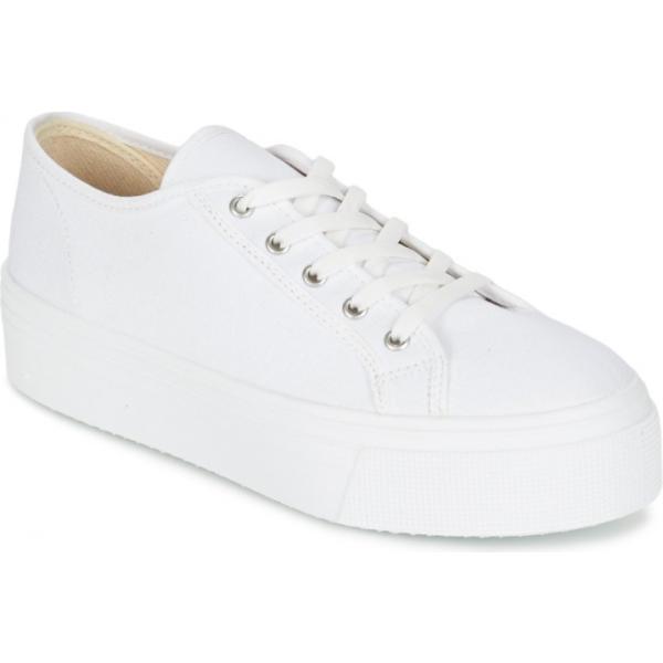 Scarpe bianco Yurban bianco