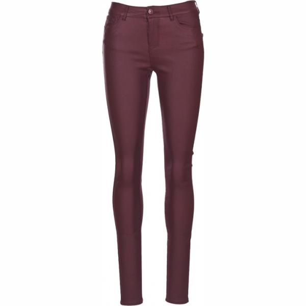 Jeans slim fit rosso Vero Moda rosso