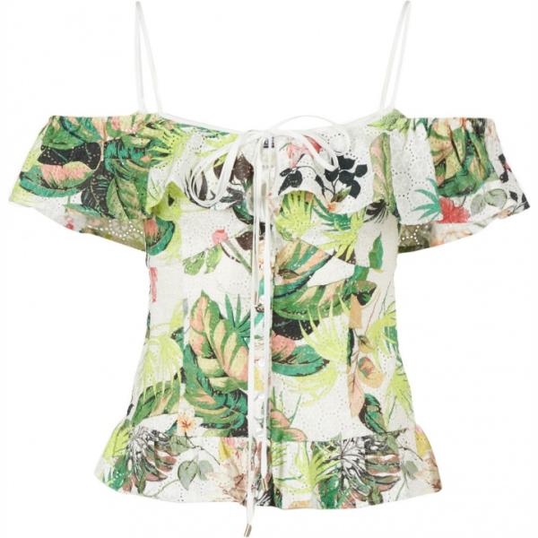 Camicetta multicolore Guess multicolore