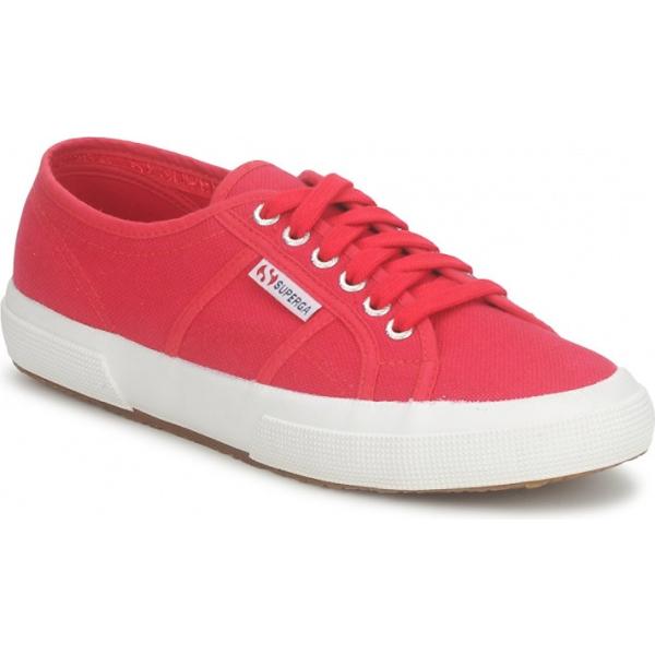 Scarpe rosso Superga rosso