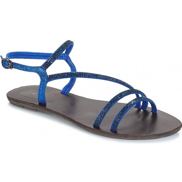 Sandali blu LPB Shoes blu
