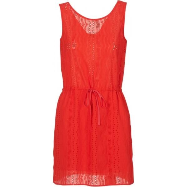 Vestito corto rosso Betty London rosso