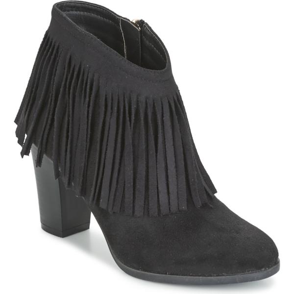 Stivaletti nero Elue par nous nero