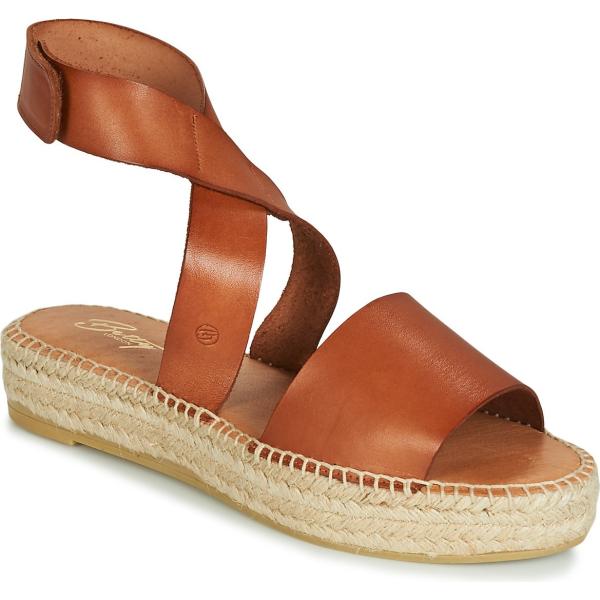 sandali Betty London marrone