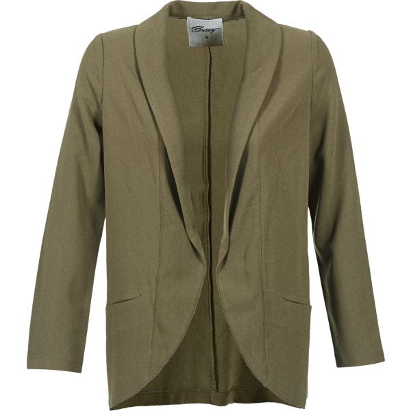 Giacca verde Betty London verde