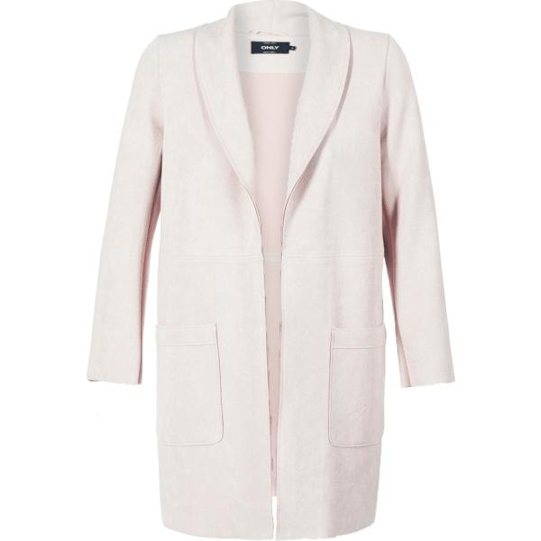 Cappotto rosa Only rosa
