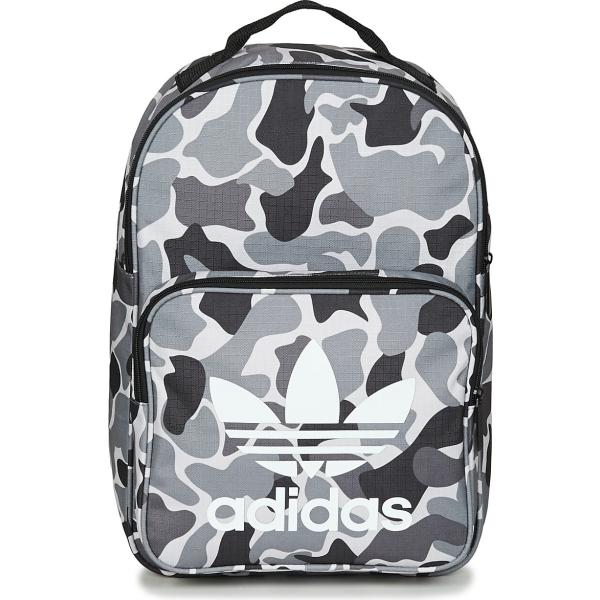 Zaino grigio Adidas grigio military