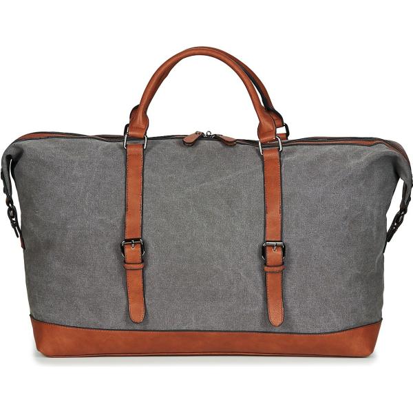 Borsa grigio Casual Attitude grigio