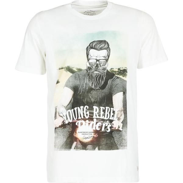 Jack   Jones bianco
