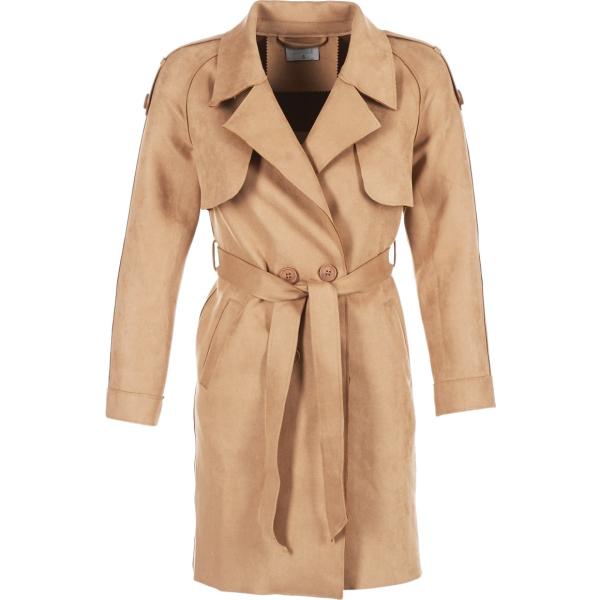 Cappotto marrone Casual Attitude marrone