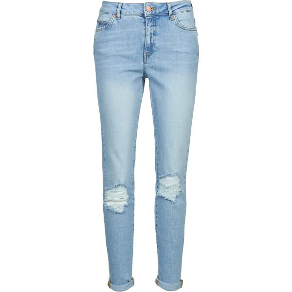 Jeans slim fit blu Noisy May blu