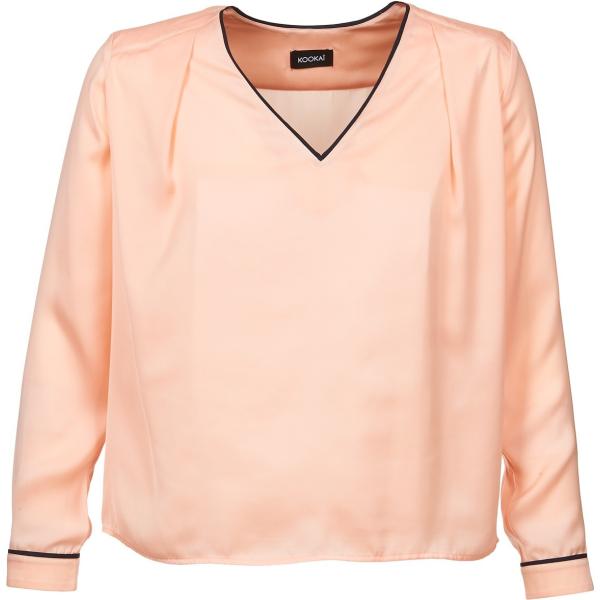 Camicetta beige Kookaï