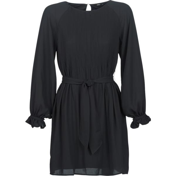 Vestito corto nero Only nero