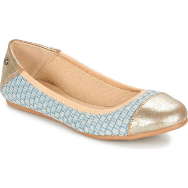 Ballerine blu Kaporal blu