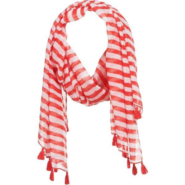 Sciarpa rosso André rosso