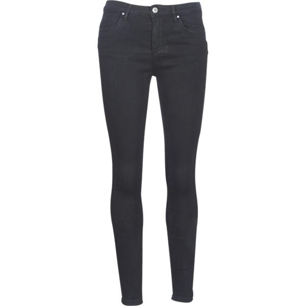 Jeans slim fit nero Yurban nero