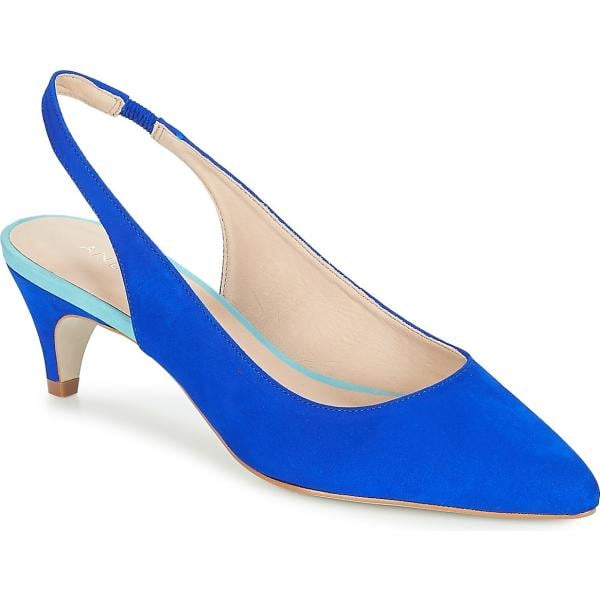 Scarpe blu André blu