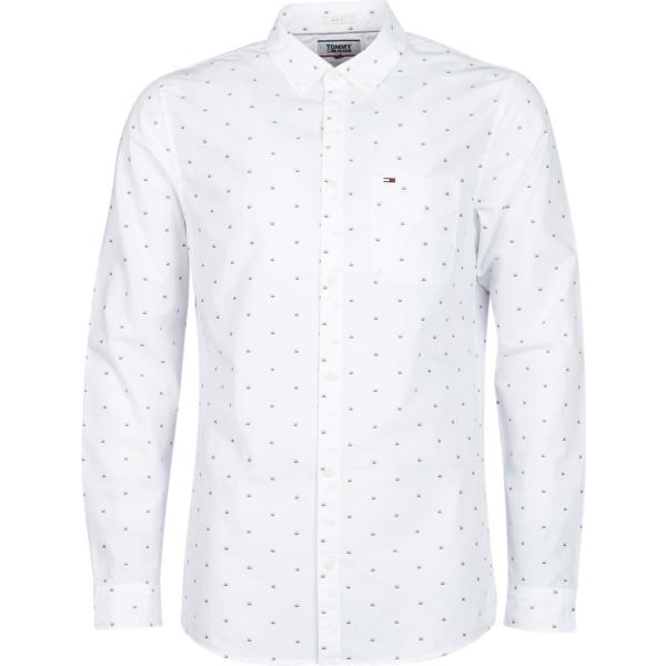 Tommy Jeans bianco