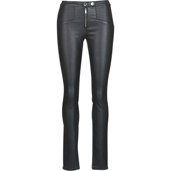 Pantalone nero Morgan nero