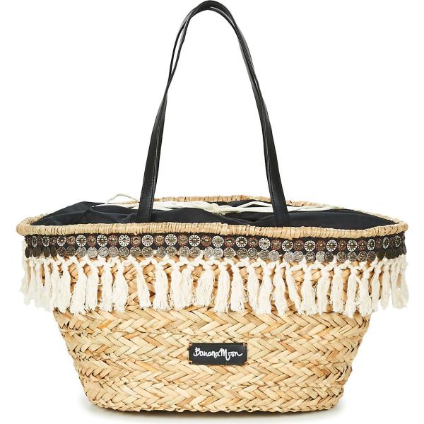 Borsa beige Banana Moon