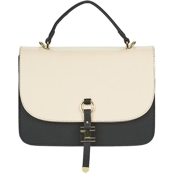 Borsa a tracolla nero Ted Lapidus nero