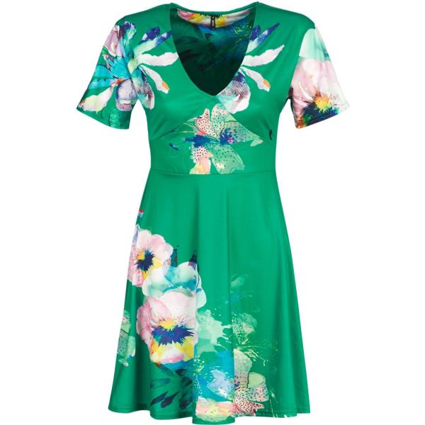Vestito corto verde Smash verde