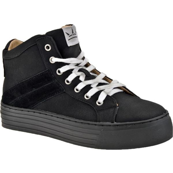 scarpe sportive F. Milano nero