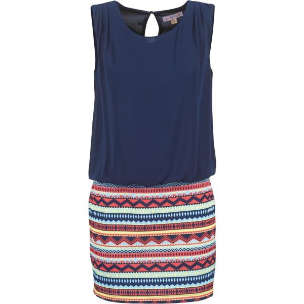 vestiti corti Moony Mood blu