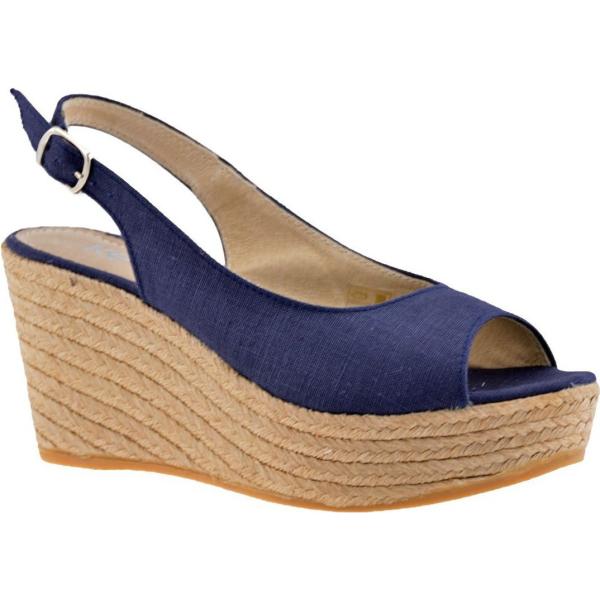 sandali Keys blu