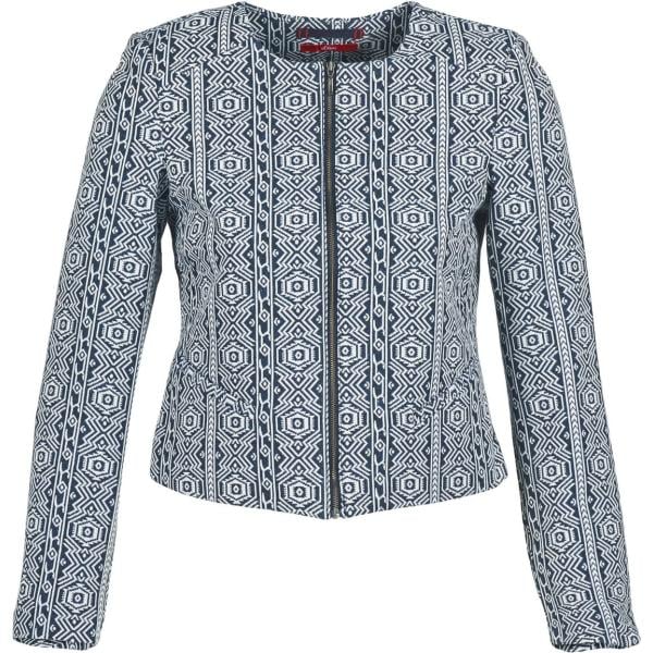 Giacca blu S.Oliver blu