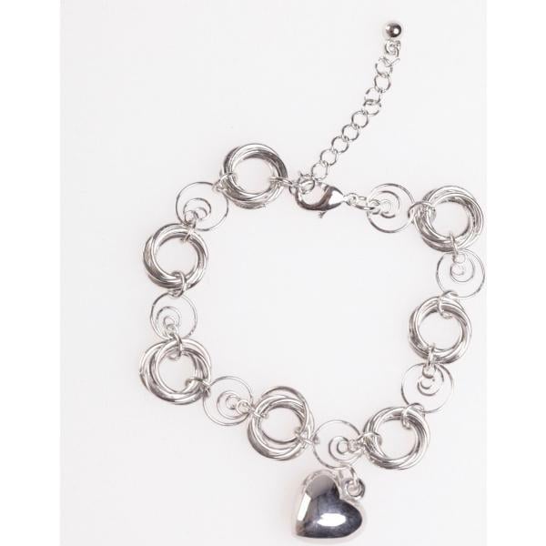 braccialetti Lvdlm grigio