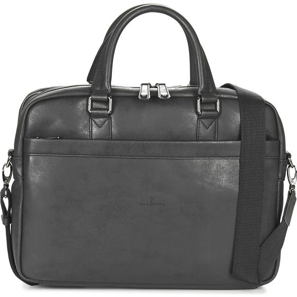 borsa Hexagona nero