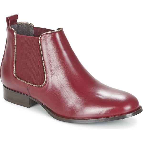 stivaletti Betty London marrone