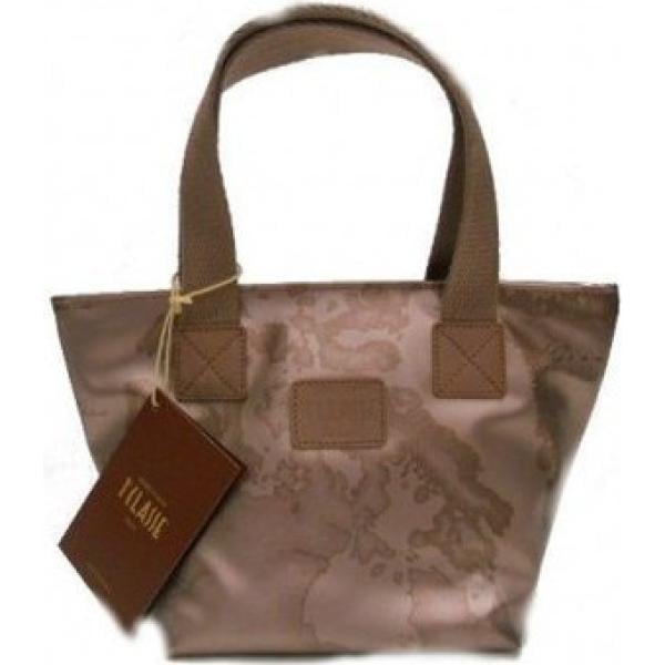 shopping bag Alviero Martini marrone