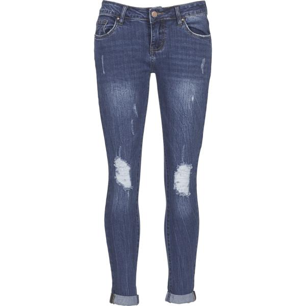 jeans Yurban blu