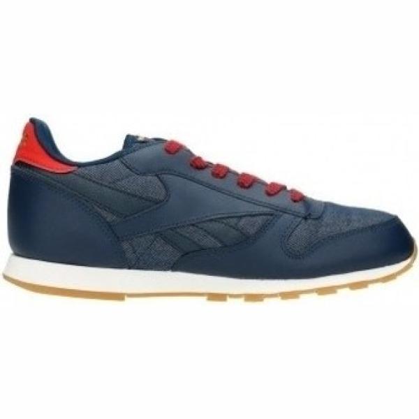 sneakers Reebok Classic blu