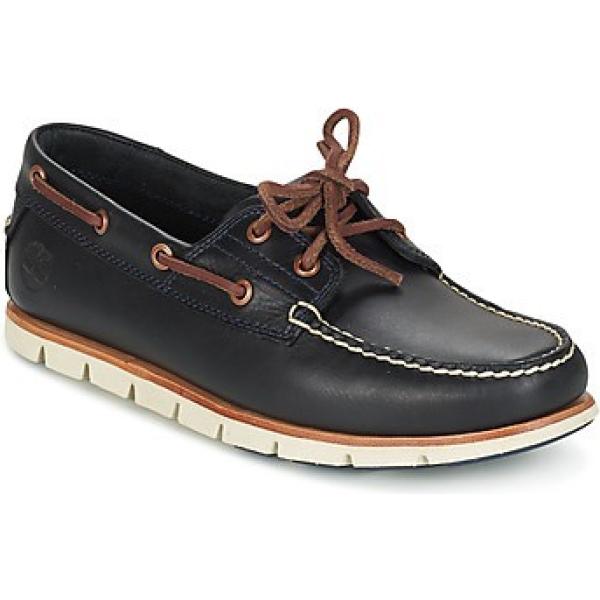 scarpa Timberland blu