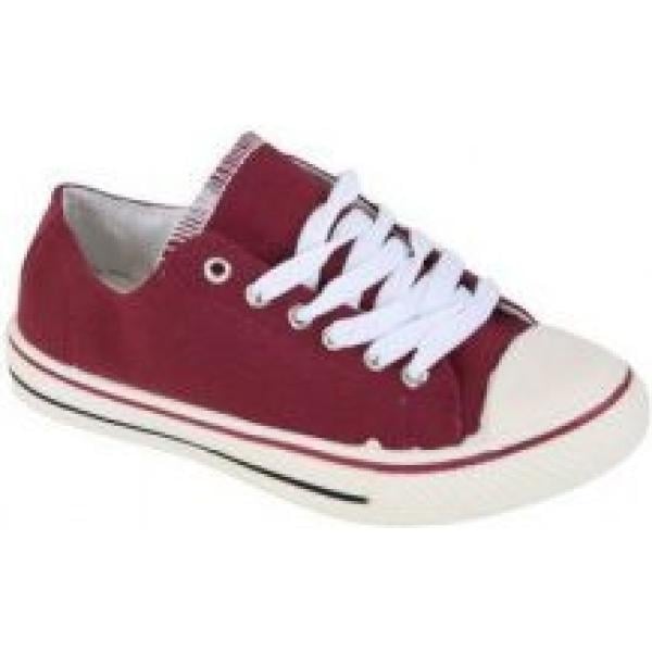 Scarpe Kebello rosso